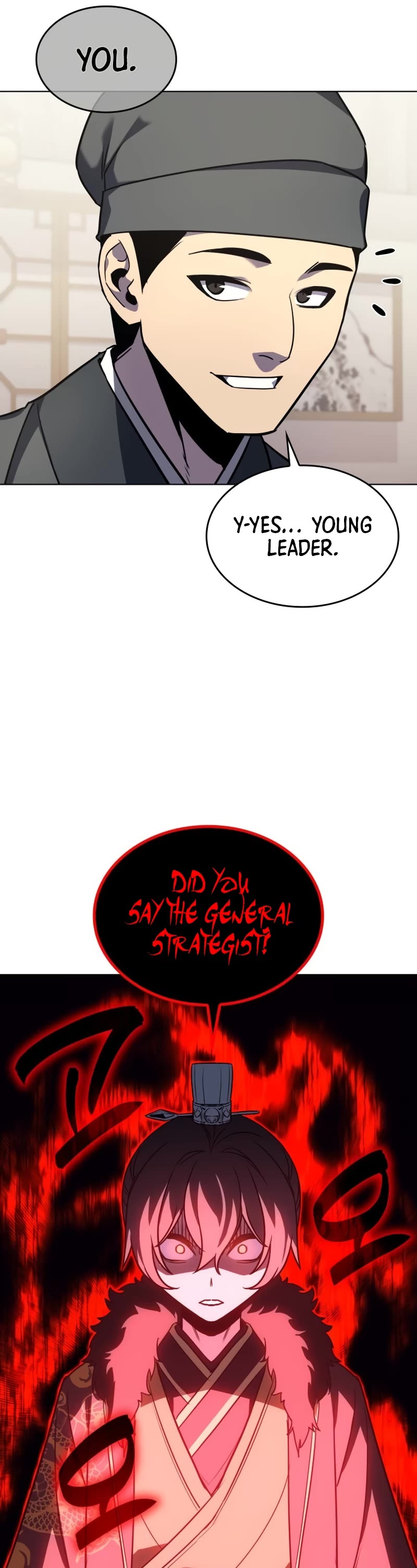 I Reincarnated as the Crazed Heir Chapter 100 page 27 - Chapter 100