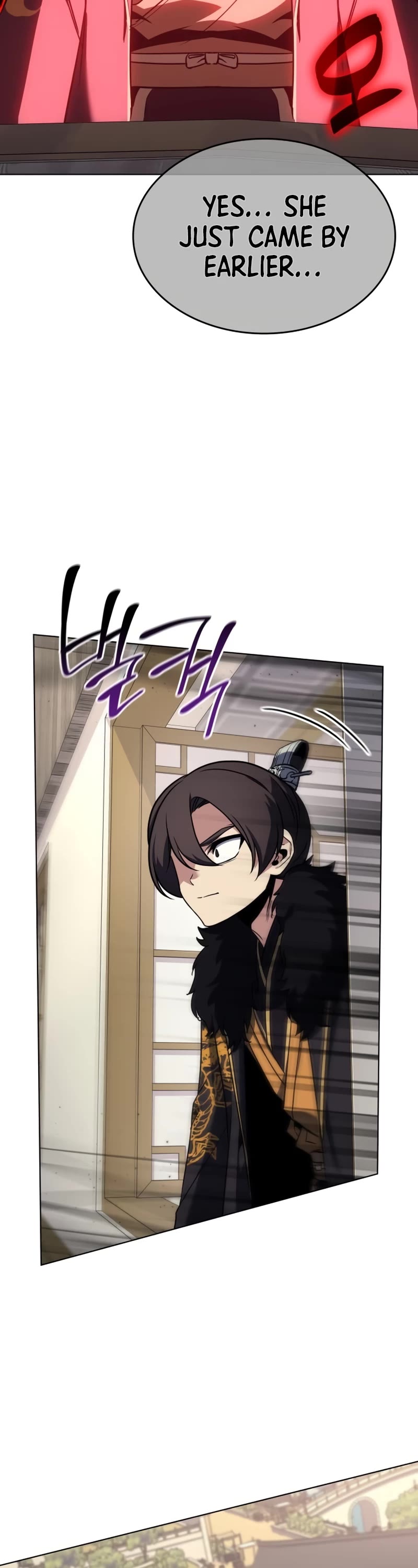 I Reincarnated as the Crazed Heir Chapter 100 page 28 - Chapter 100