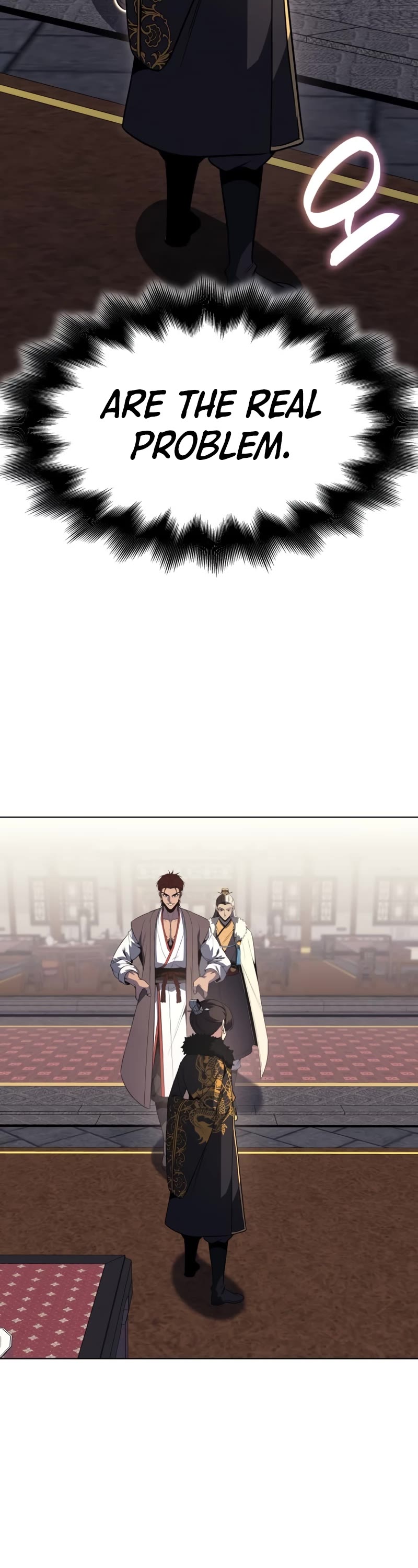 I Reincarnated as the Crazed Heir Chapter 100 page 3 - Chapter 100