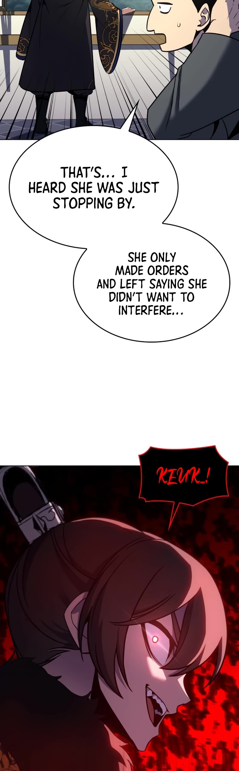 I Reincarnated as the Crazed Heir Chapter 100 page 30 - Chapter 100