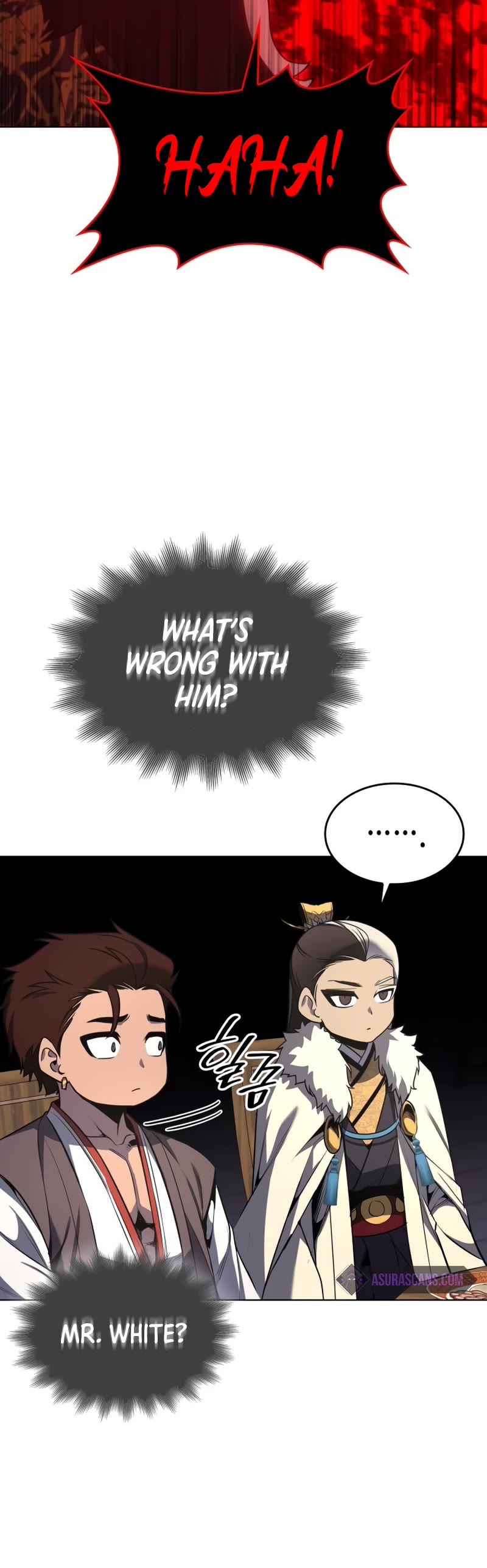 I Reincarnated as the Crazed Heir Chapter 100 page 31 - Chapter 100