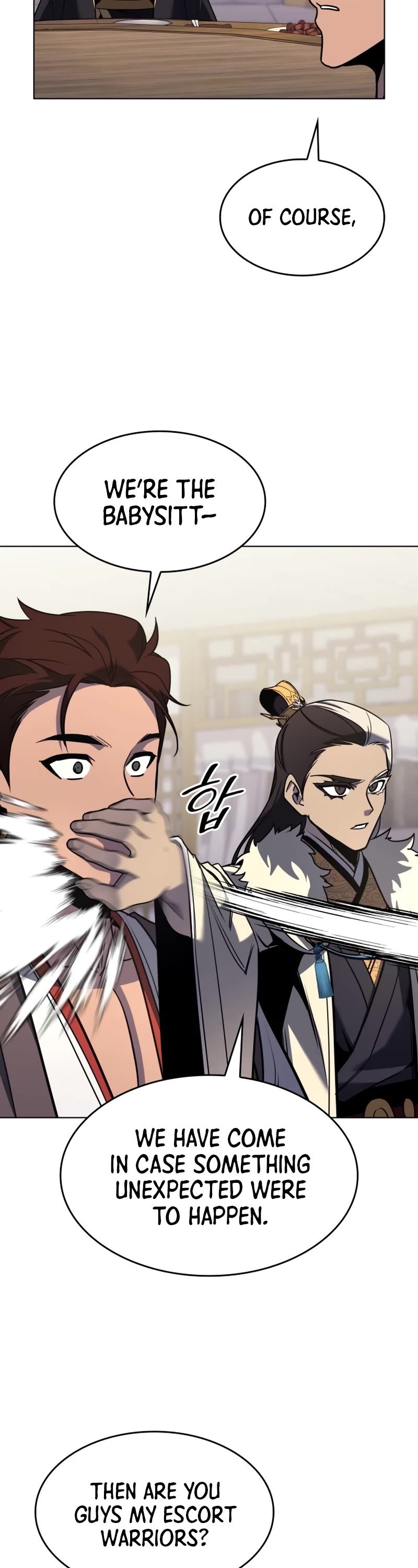 I Reincarnated as the Crazed Heir Chapter 100 page 33 - Chapter 100
