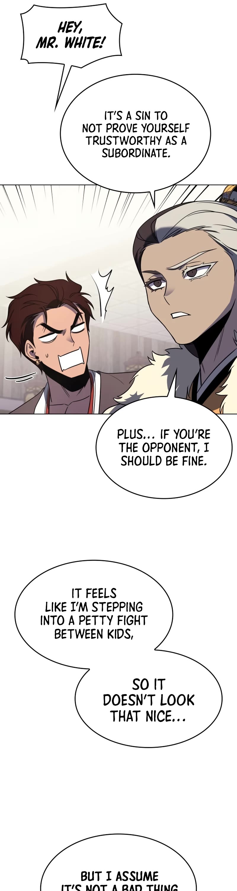 I Reincarnated as the Crazed Heir Chapter 100 page 37 - Chapter 100