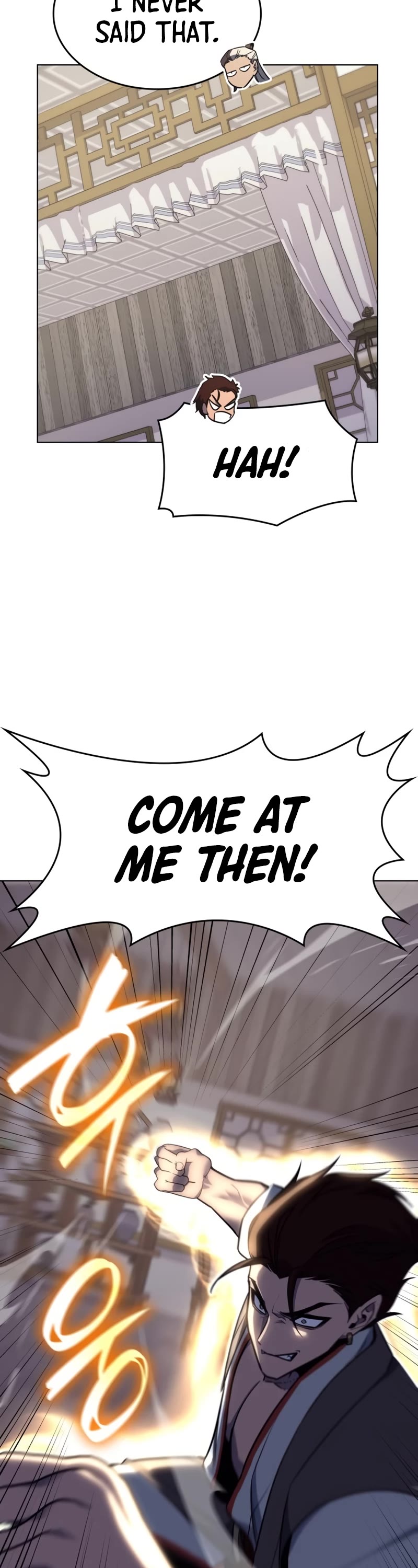 I Reincarnated as the Crazed Heir Chapter 100 page 39 - Chapter 100