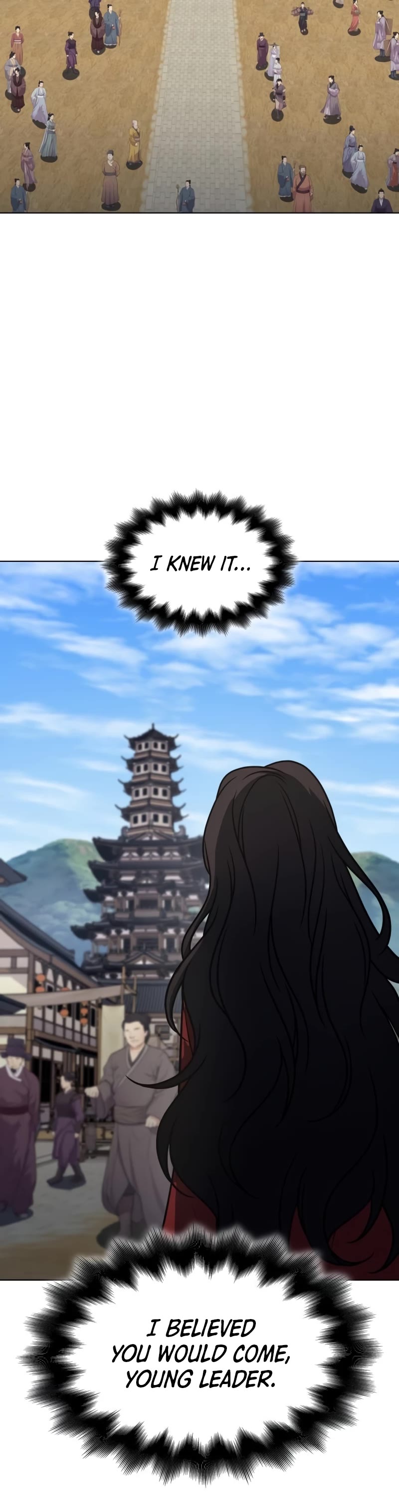 I Reincarnated as the Crazed Heir Chapter 100 page 5 - Chapter 100
