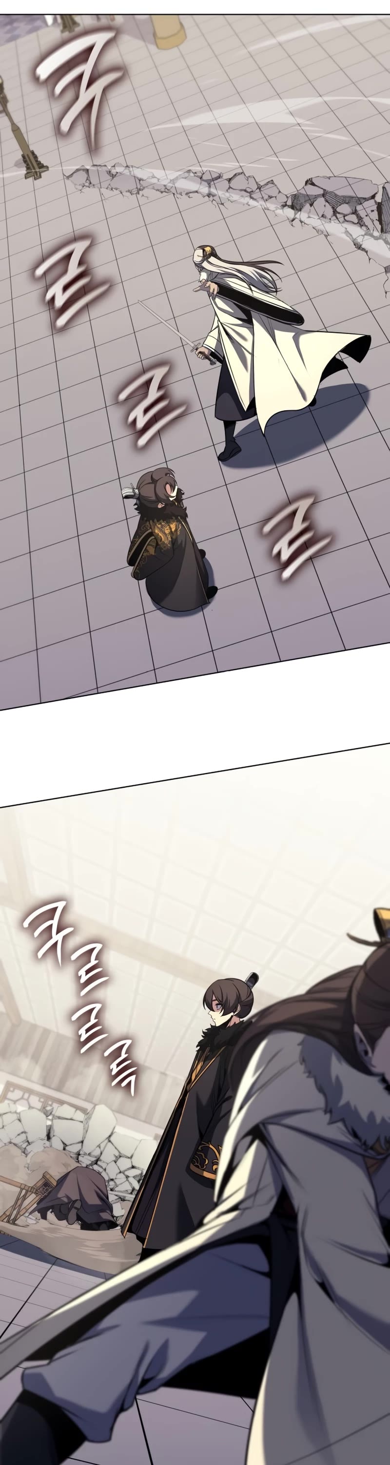 I Reincarnated as the Crazed Heir Chapter 100 page 57 - Chapter 100