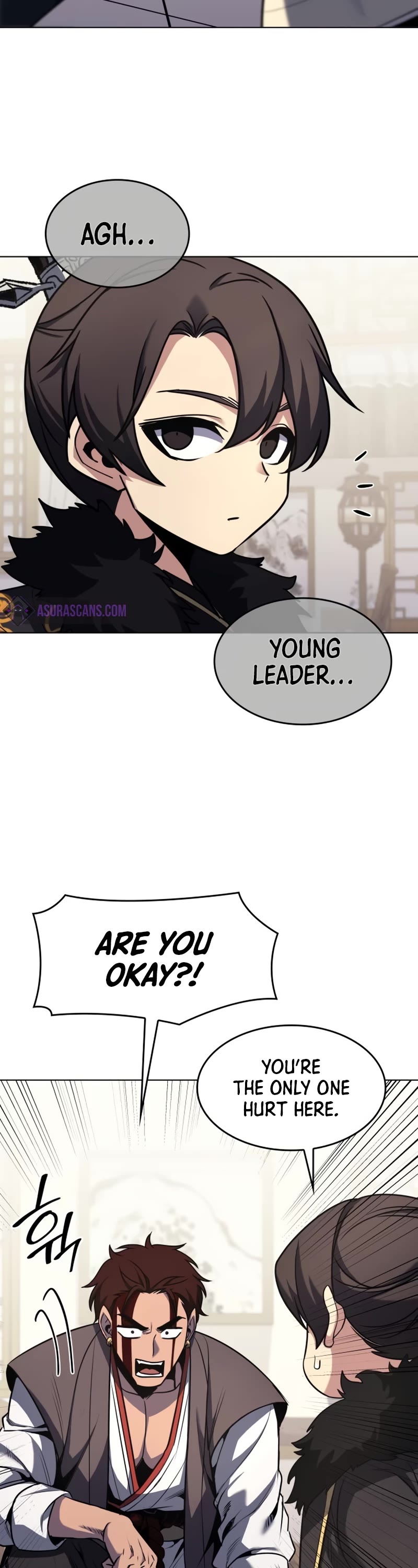 I Reincarnated as the Crazed Heir Chapter 100 page 58 - Chapter 100