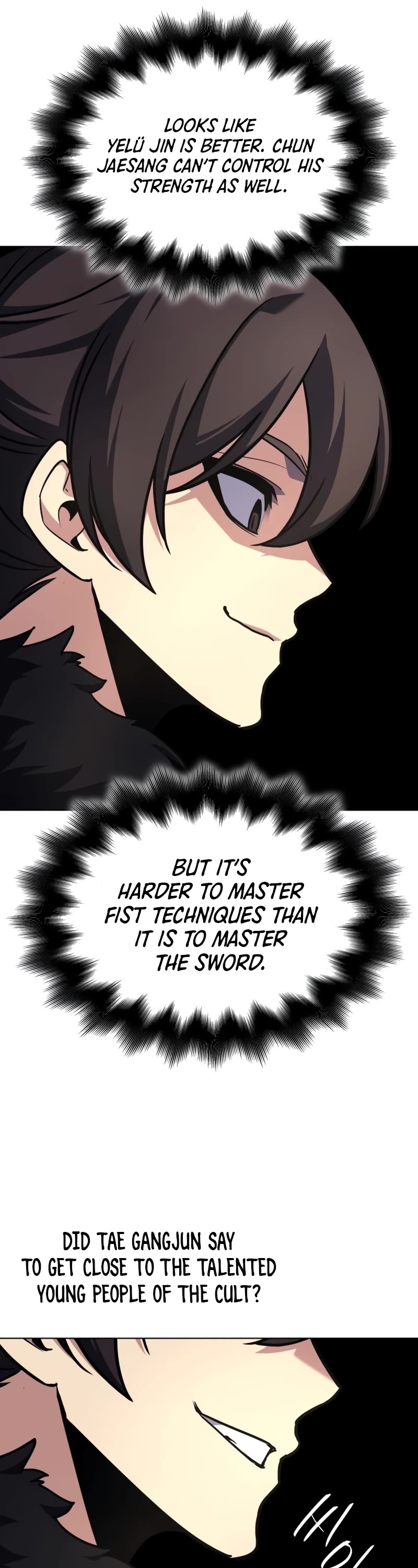 I Reincarnated as the Crazed Heir Chapter 100 page 62 - Chapter 100