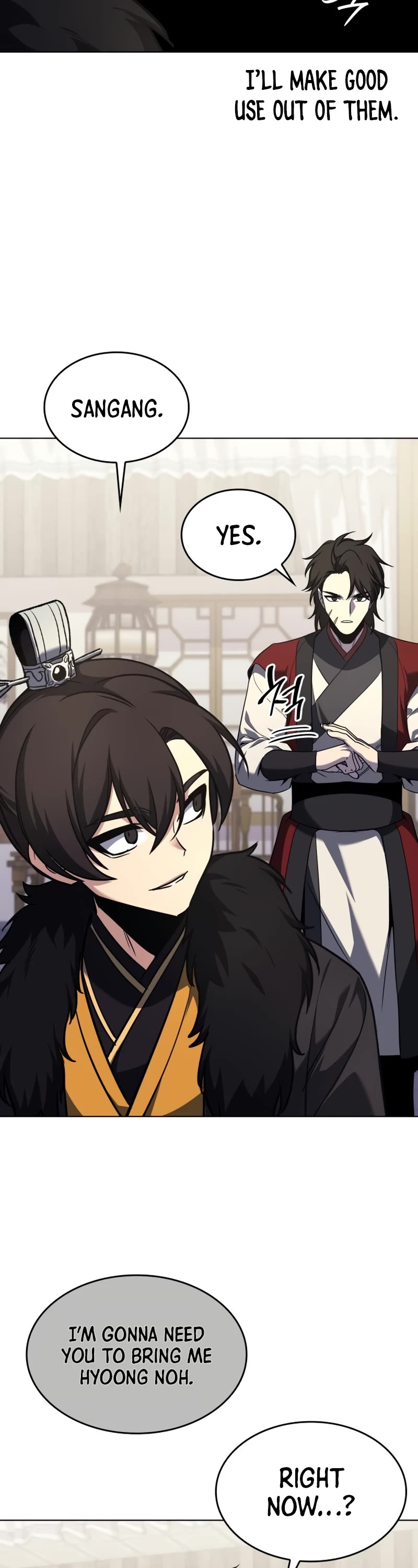 I Reincarnated as the Crazed Heir Chapter 100 page 63 - Chapter 100