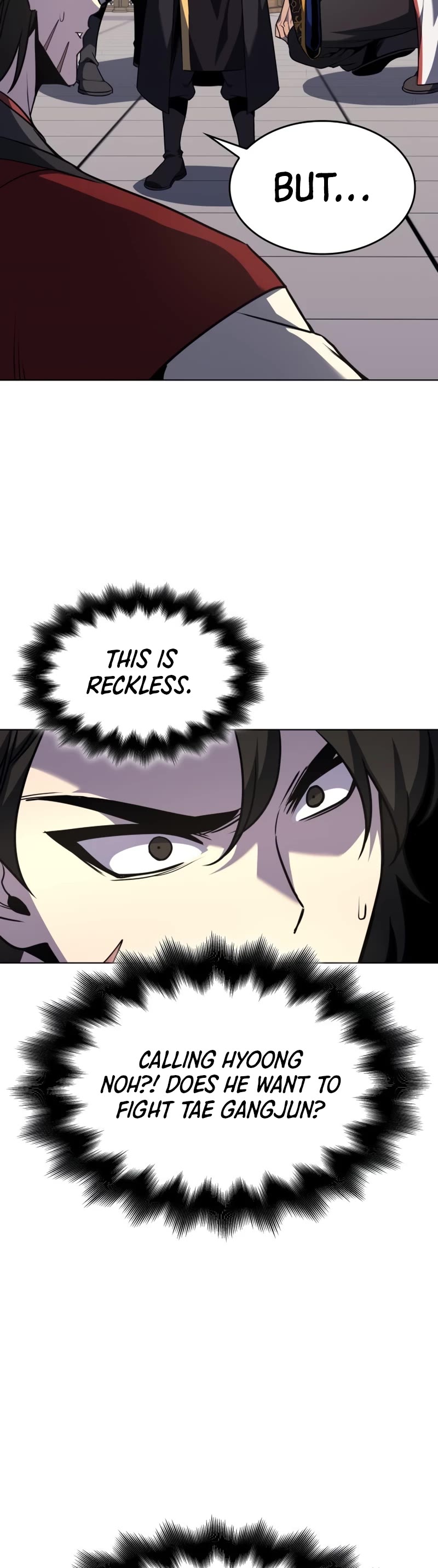 I Reincarnated as the Crazed Heir Chapter 100 page 65 - Chapter 100