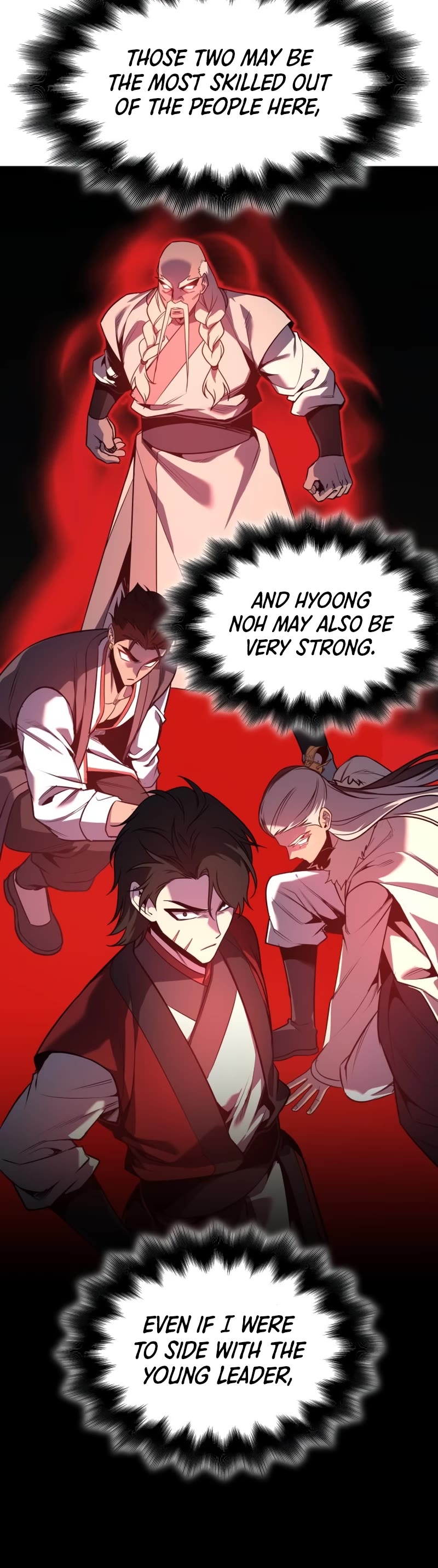 I Reincarnated as the Crazed Heir Chapter 100 page 66 - Chapter 100