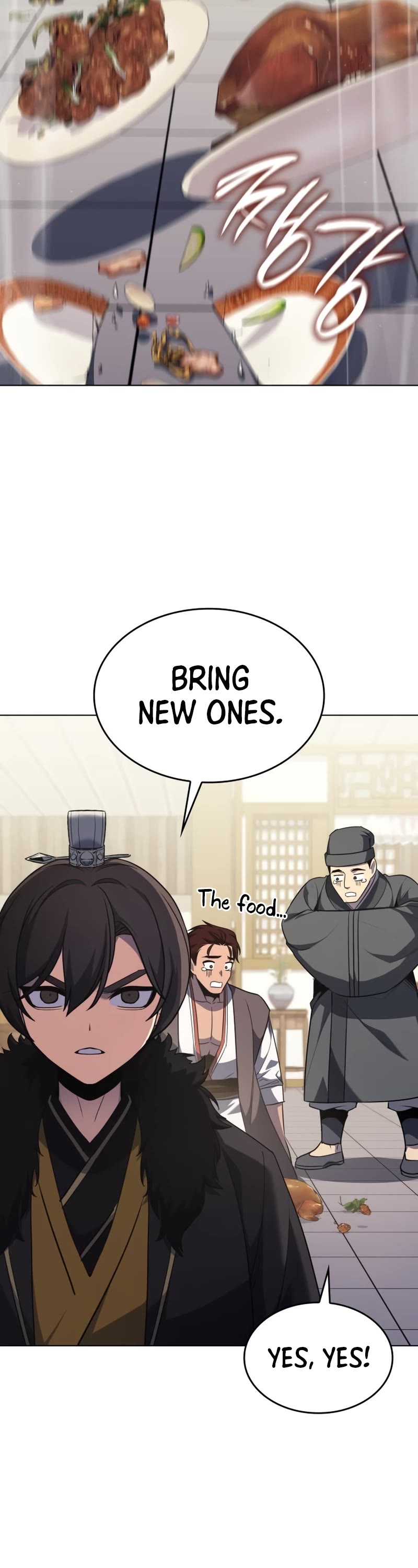 I Reincarnated as the Crazed Heir Chapter 100 page 69 - Chapter 100