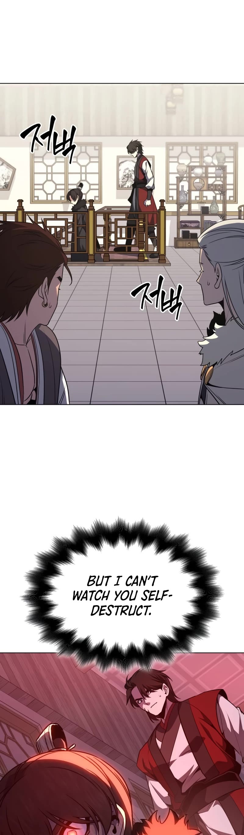 I Reincarnated as the Crazed Heir Chapter 100 page 70 - Chapter 100