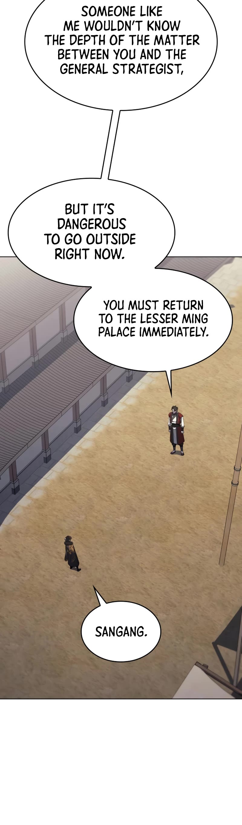 I Reincarnated as the Crazed Heir Chapter 101 page 11 - Chapter 101
