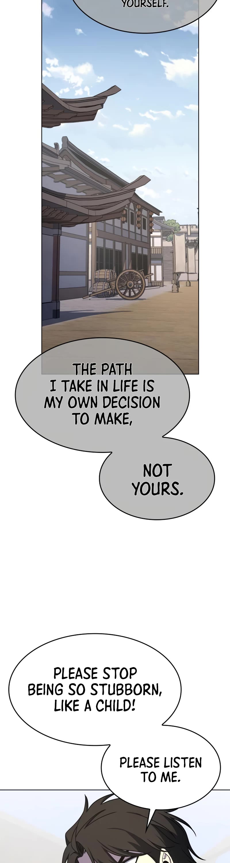I Reincarnated as the Crazed Heir Chapter 101 page 13 - Chapter 101