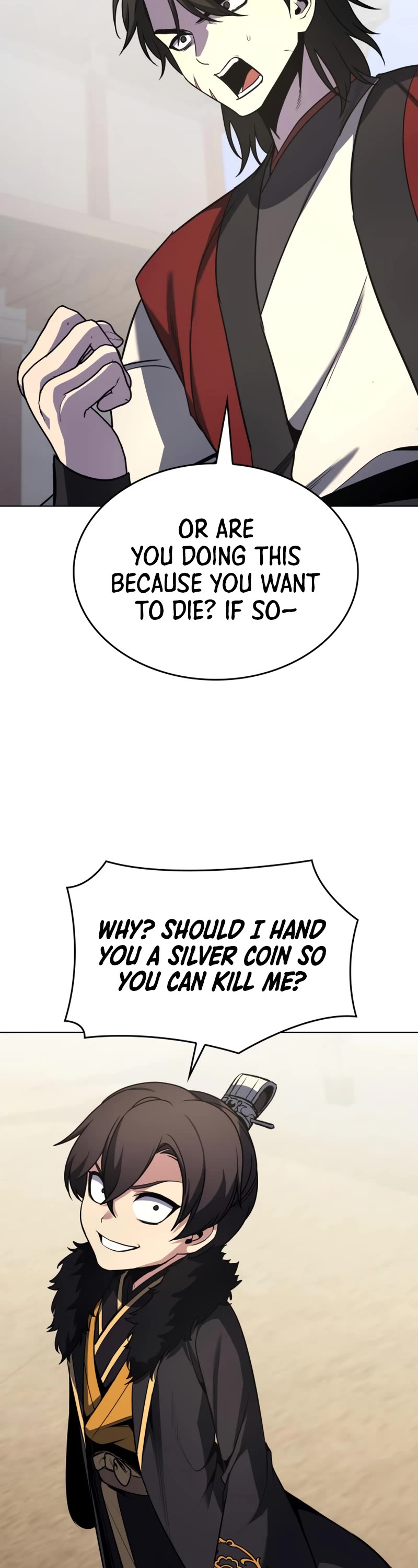 I Reincarnated as the Crazed Heir Chapter 101 page 14 - Chapter 101