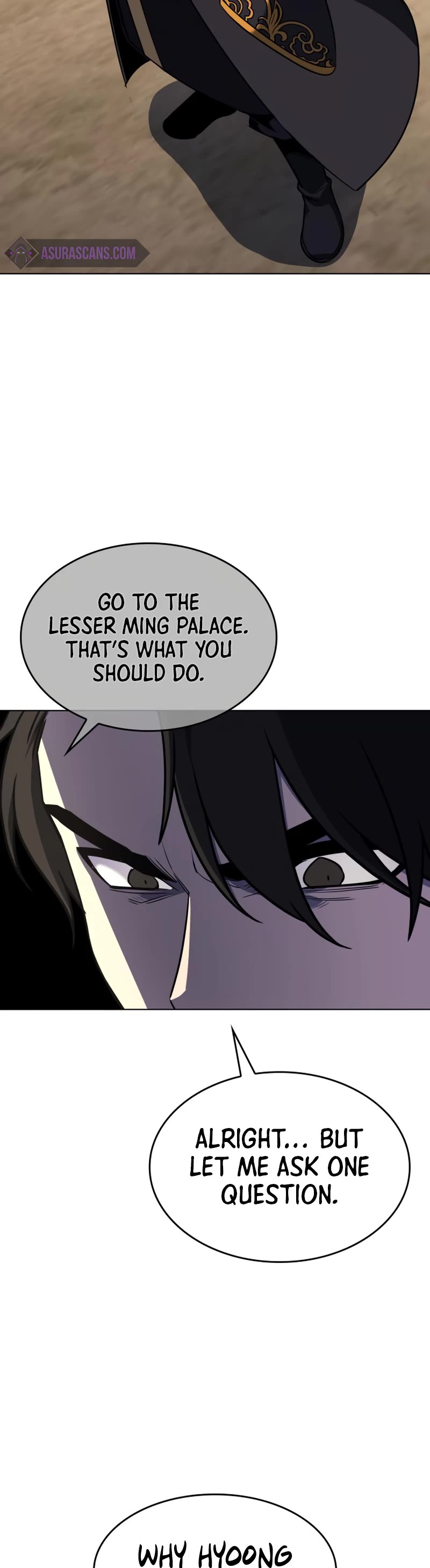 I Reincarnated as the Crazed Heir Chapter 101 page 15 - Chapter 101