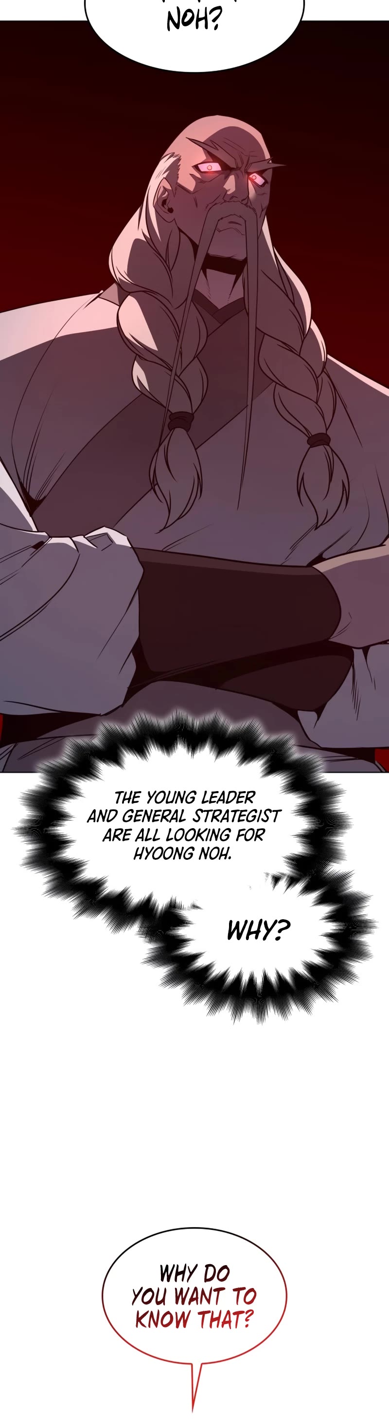I Reincarnated as the Crazed Heir Chapter 101 page 16 - Chapter 101