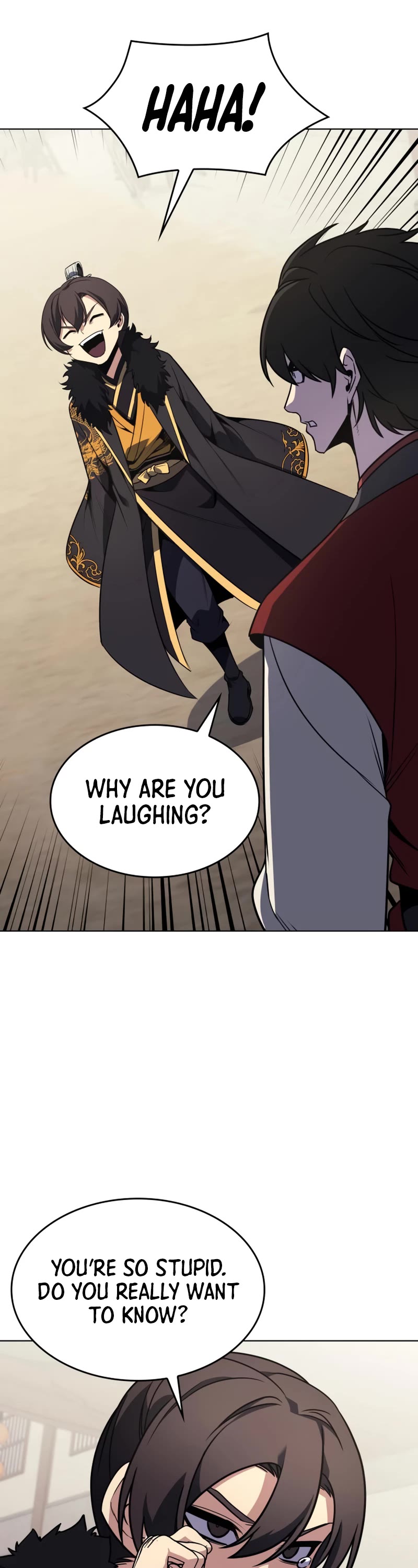 I Reincarnated as the Crazed Heir Chapter 101 page 18 - Chapter 101