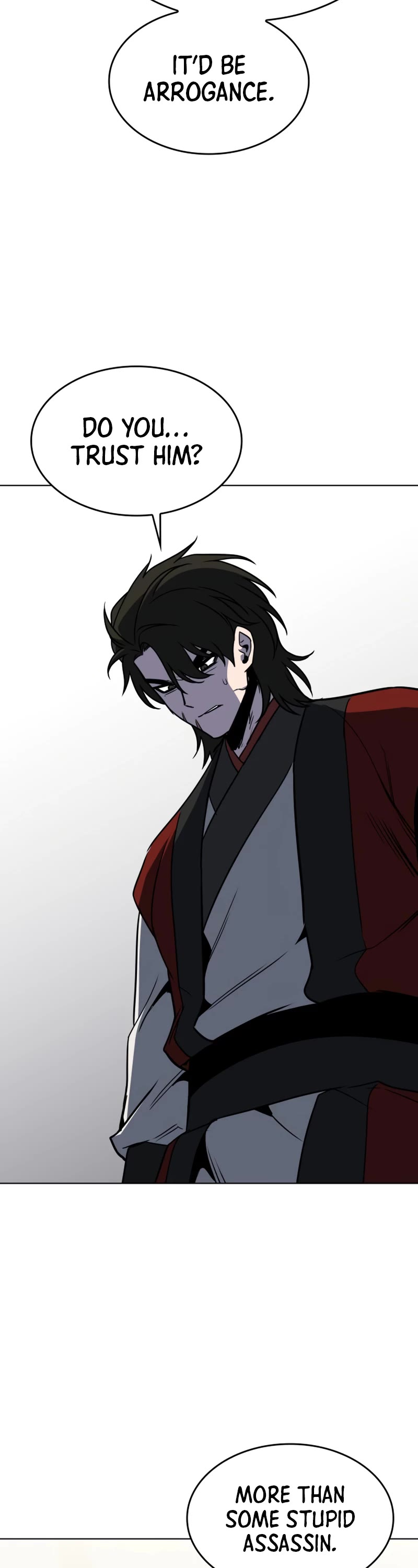 I Reincarnated as the Crazed Heir Chapter 101 page 20 - Chapter 101