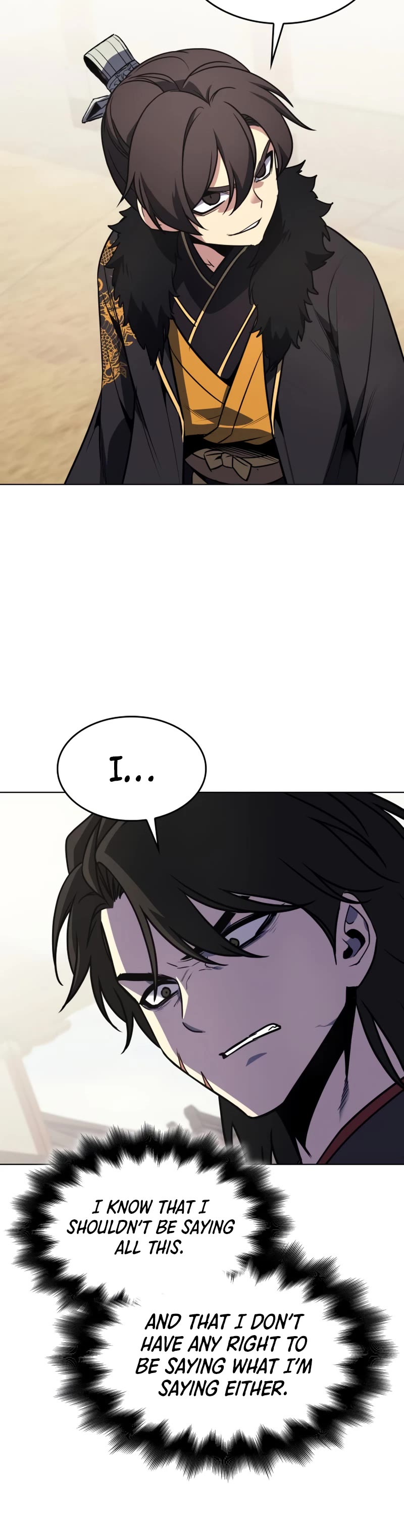 I Reincarnated as the Crazed Heir Chapter 101 page 21 - Chapter 101