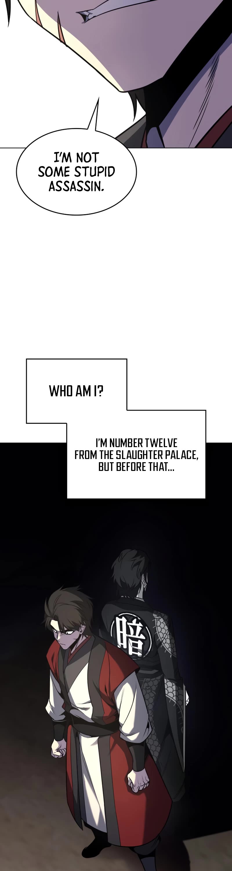 I Reincarnated as the Crazed Heir Chapter 101 page 23 - Chapter 101
