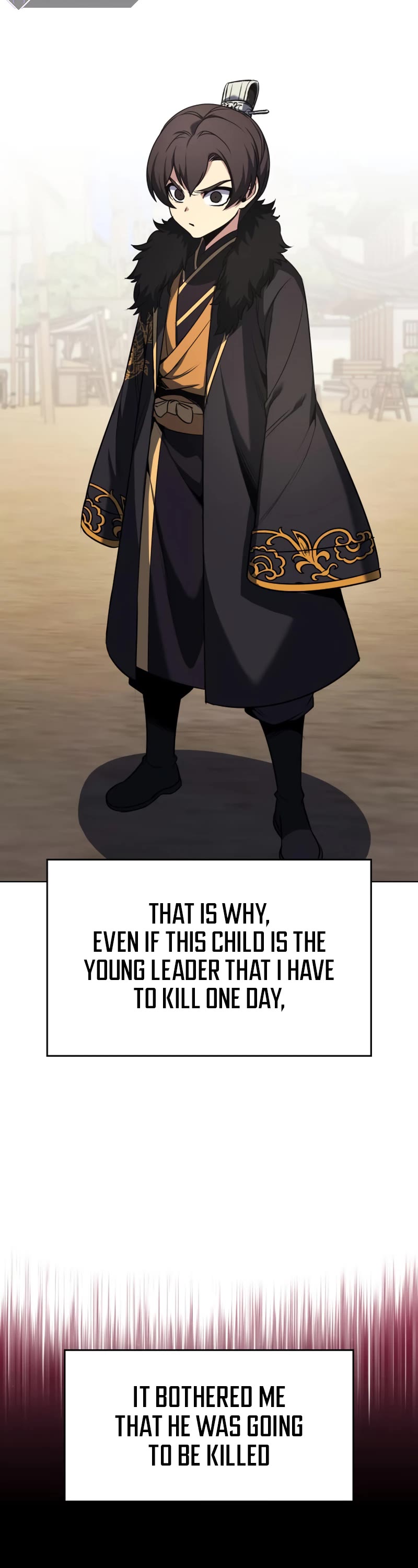 I Reincarnated as the Crazed Heir Chapter 101 page 25 - Chapter 101