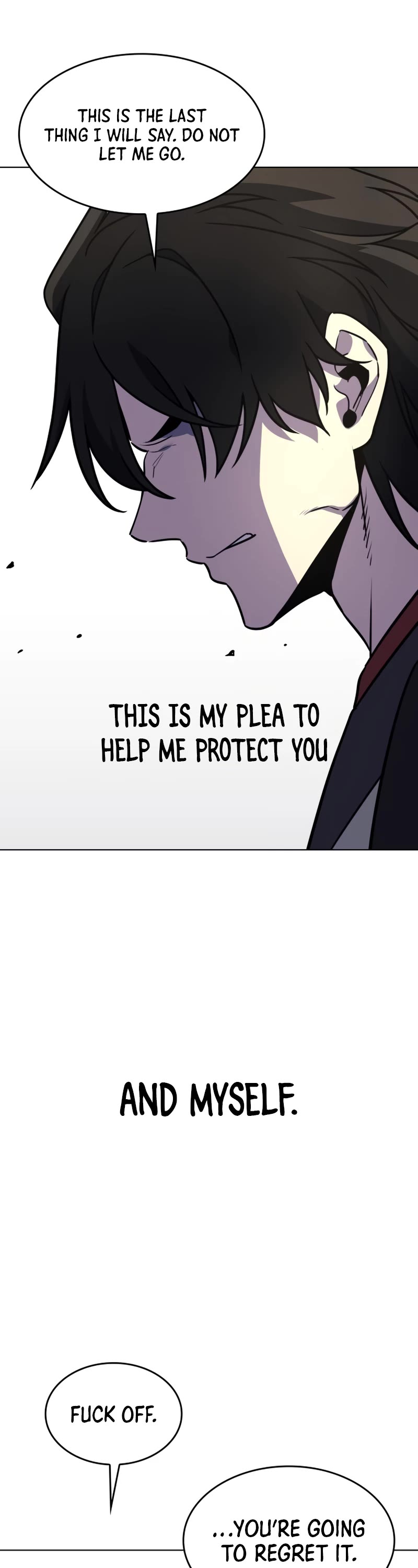 I Reincarnated as the Crazed Heir Chapter 101 page 27 - Chapter 101