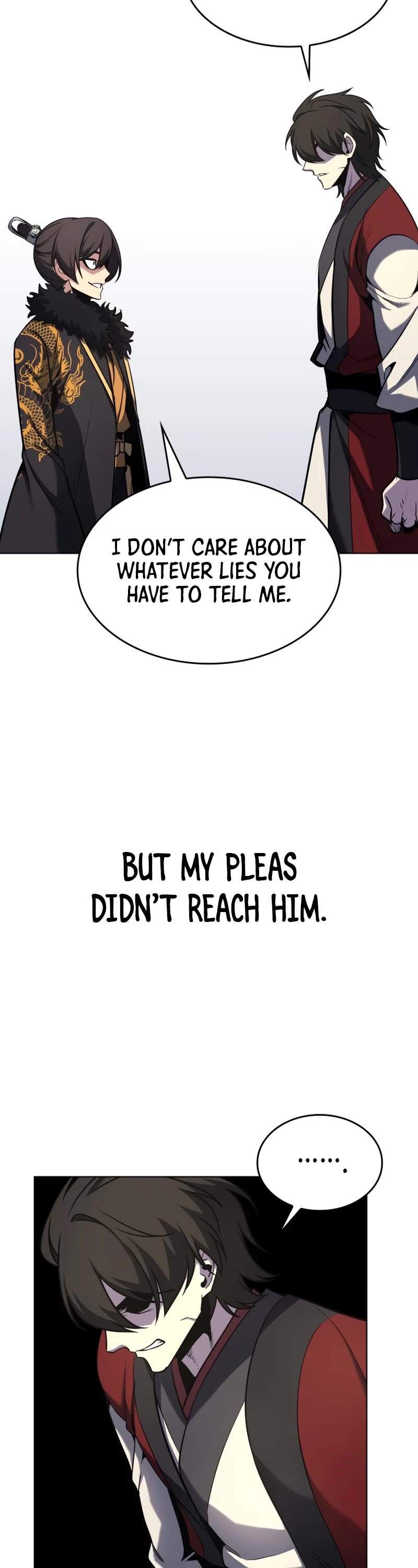 I Reincarnated as the Crazed Heir Chapter 101 page 28 - Chapter 101