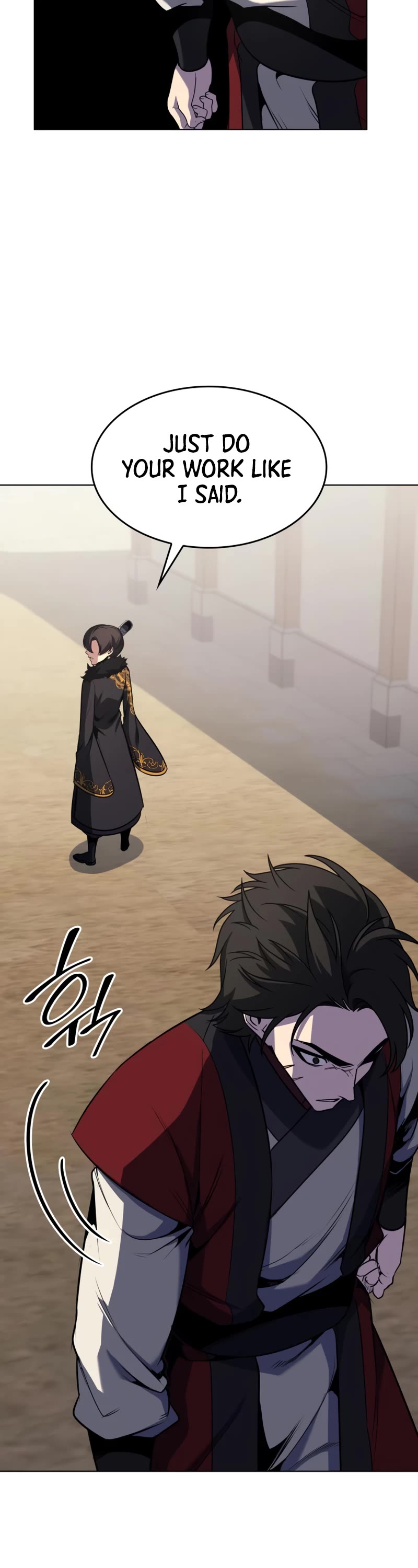 I Reincarnated as the Crazed Heir Chapter 101 page 29 - Chapter 101