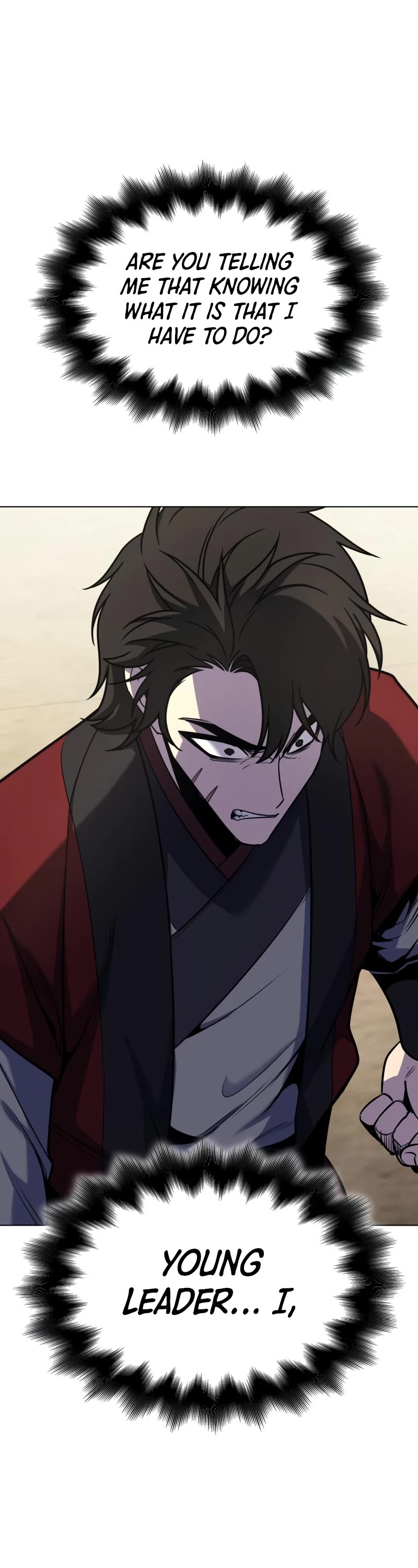 I Reincarnated as the Crazed Heir Chapter 101 page 30 - Chapter 101