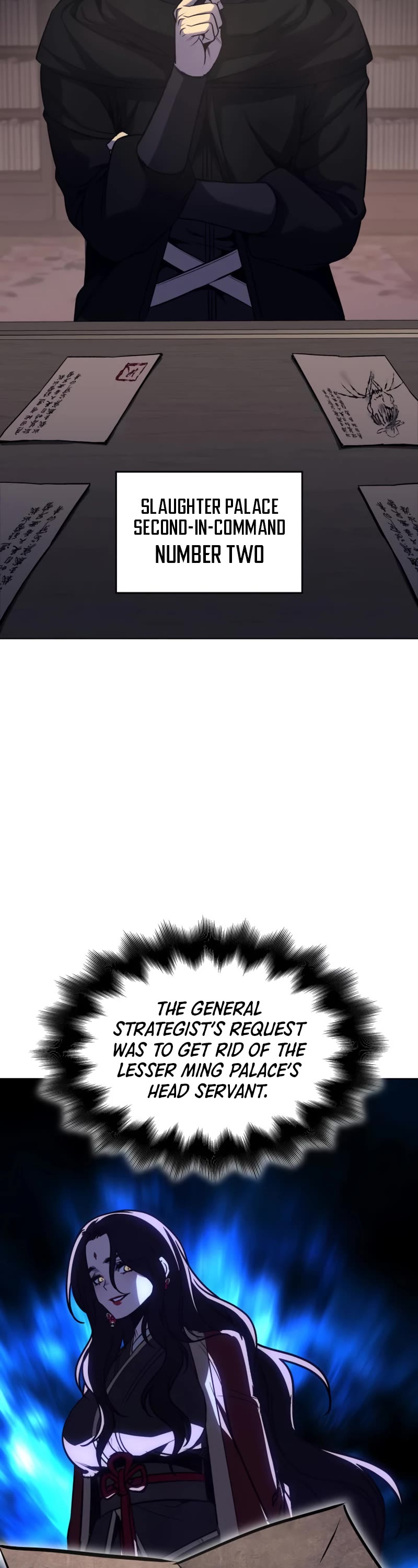 I Reincarnated as the Crazed Heir Chapter 101 page 33 - Chapter 101