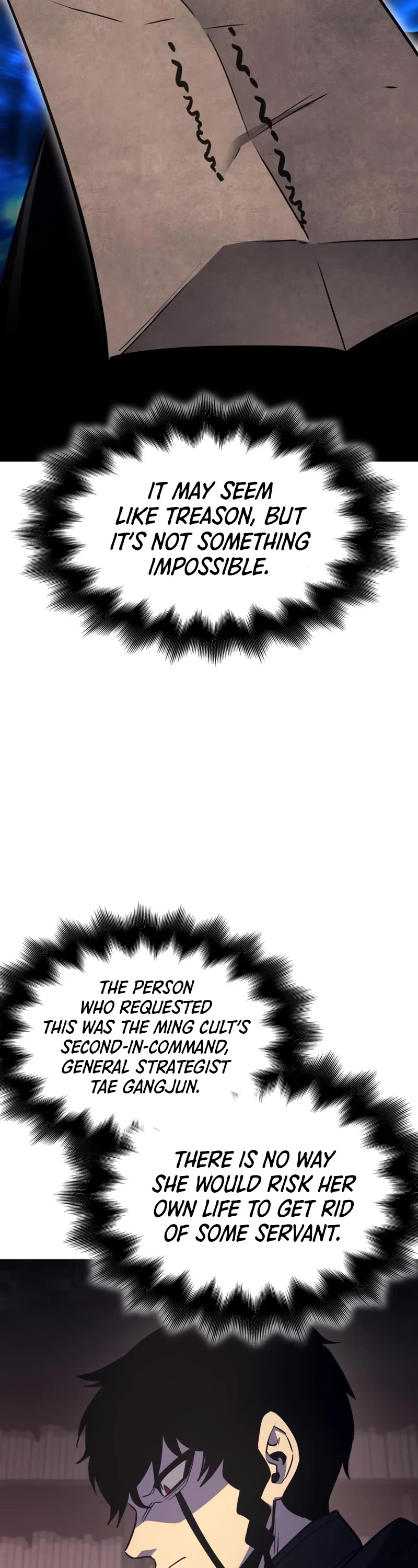 I Reincarnated as the Crazed Heir Chapter 101 page 34 - Chapter 101
