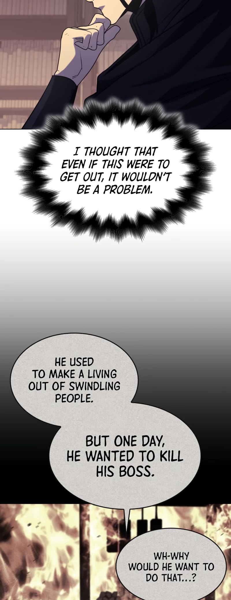 I Reincarnated as the Crazed Heir Chapter 101 page 35 - Chapter 101