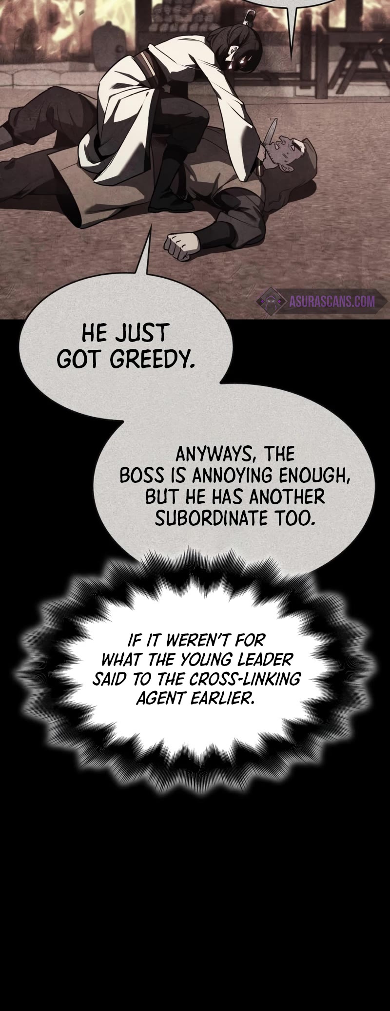 I Reincarnated as the Crazed Heir Chapter 101 page 36 - Chapter 101