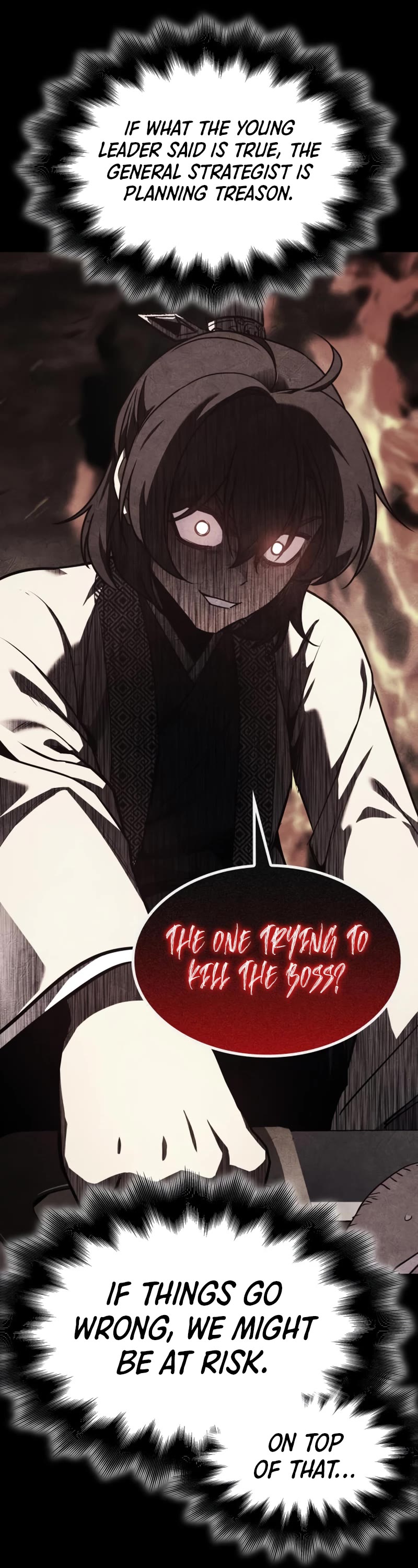 I Reincarnated as the Crazed Heir Chapter 101 page 37 - Chapter 101