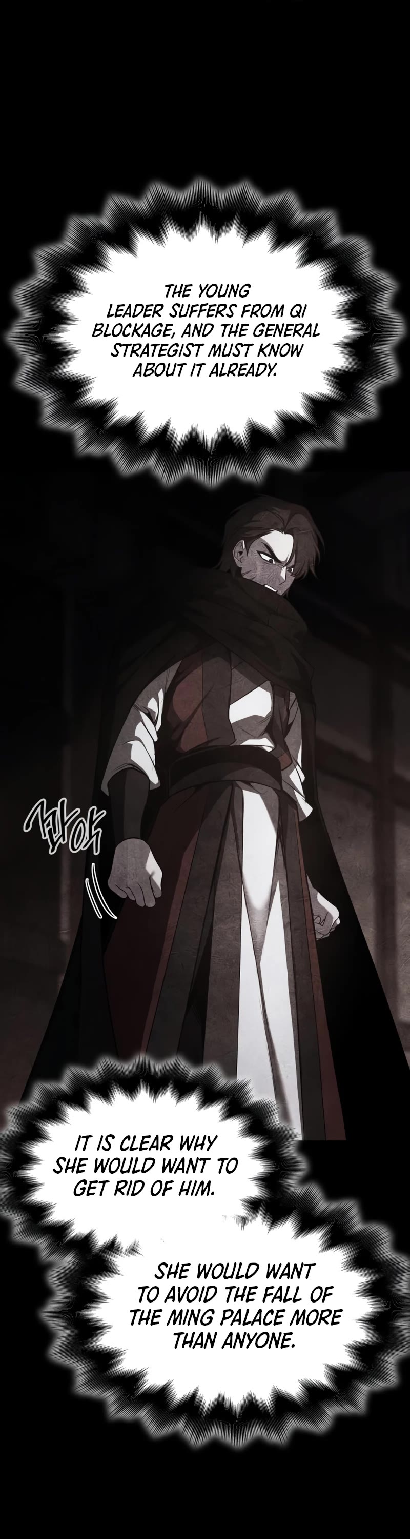 I Reincarnated as the Crazed Heir Chapter 101 page 38 - Chapter 101