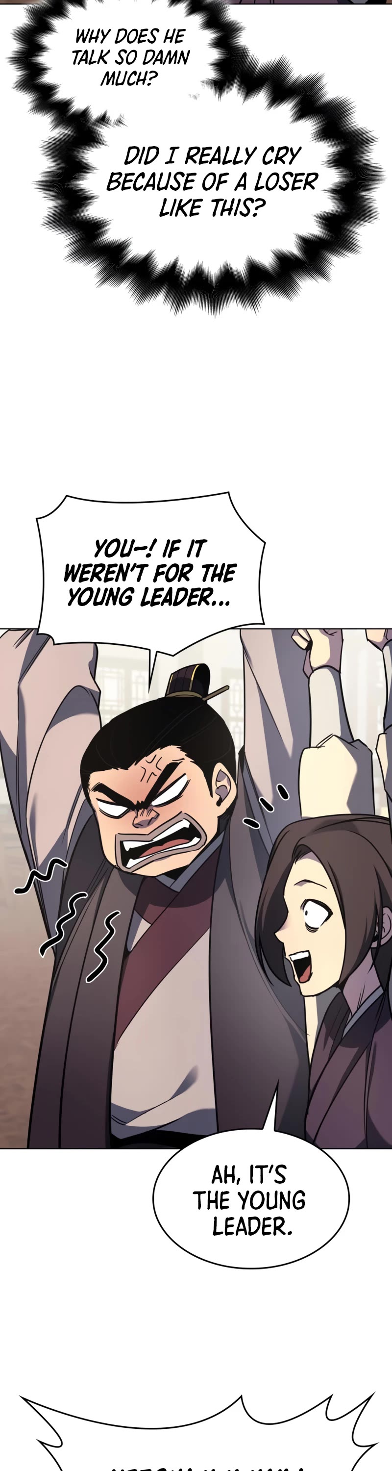 I Reincarnated as the Crazed Heir Chapter 101 page 4 - Chapter 101