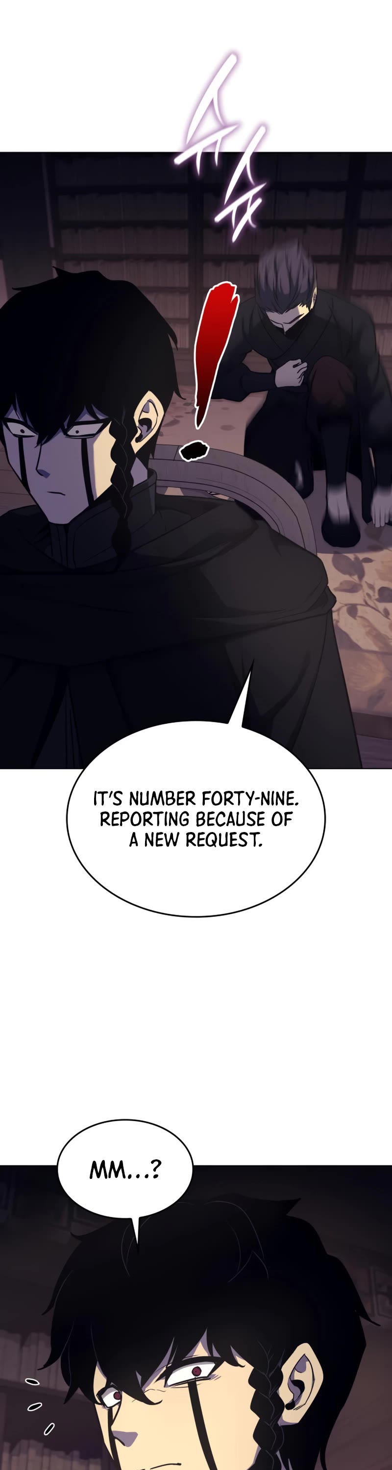 I Reincarnated as the Crazed Heir Chapter 101 page 42 - Chapter 101