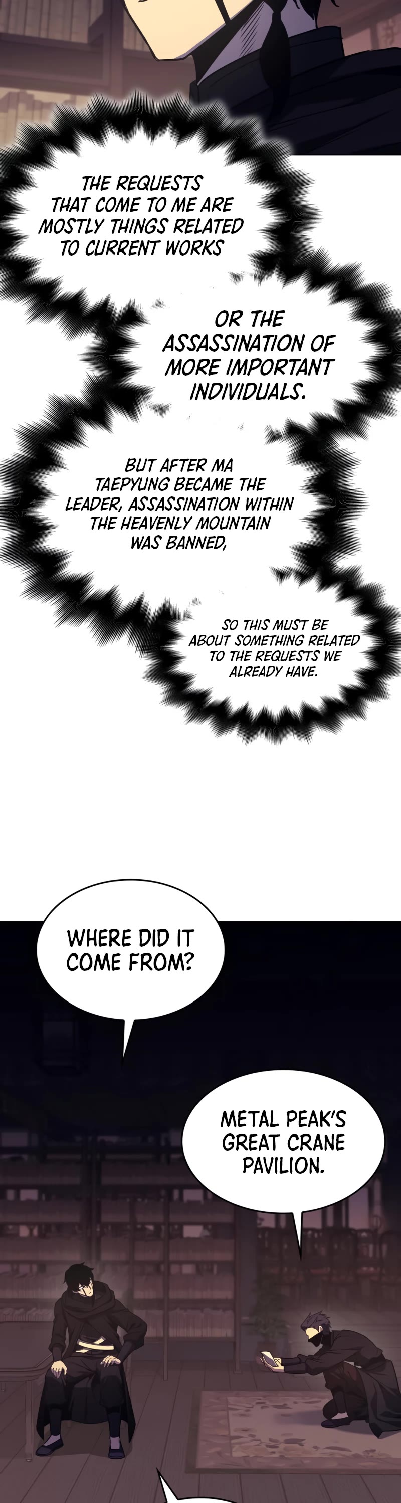 I Reincarnated as the Crazed Heir Chapter 101 page 43 - Chapter 101