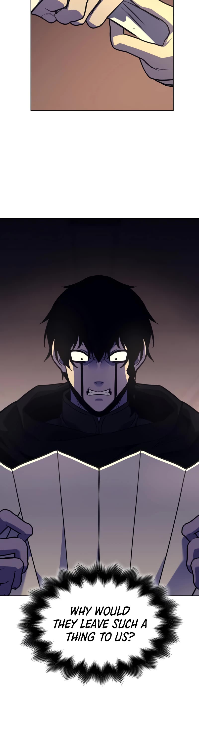 I Reincarnated as the Crazed Heir Chapter 101 page 46 - Chapter 101