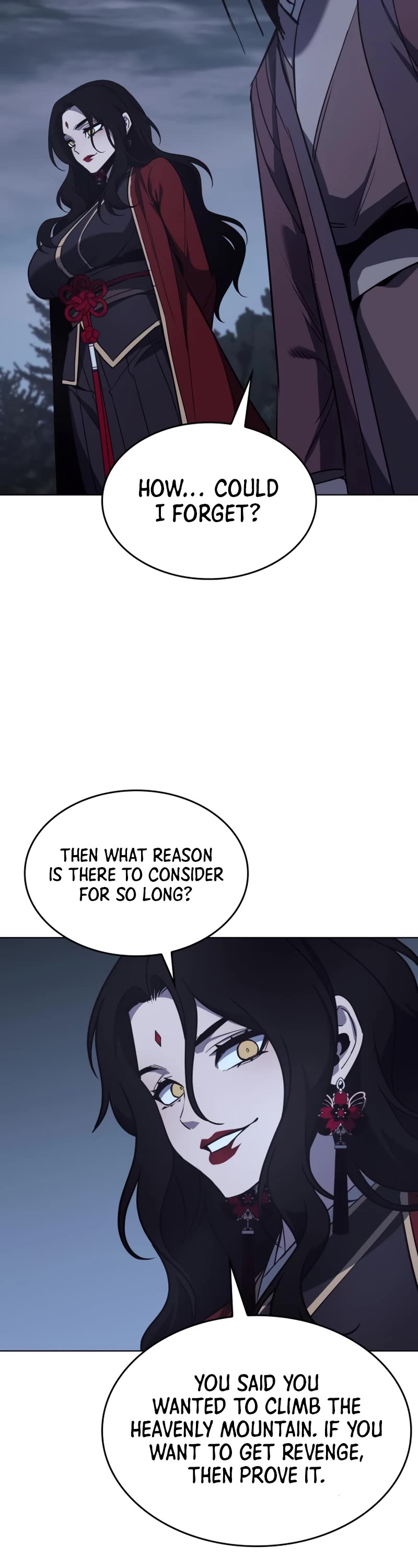 I Reincarnated as the Crazed Heir Chapter 101 page 53 - Chapter 101