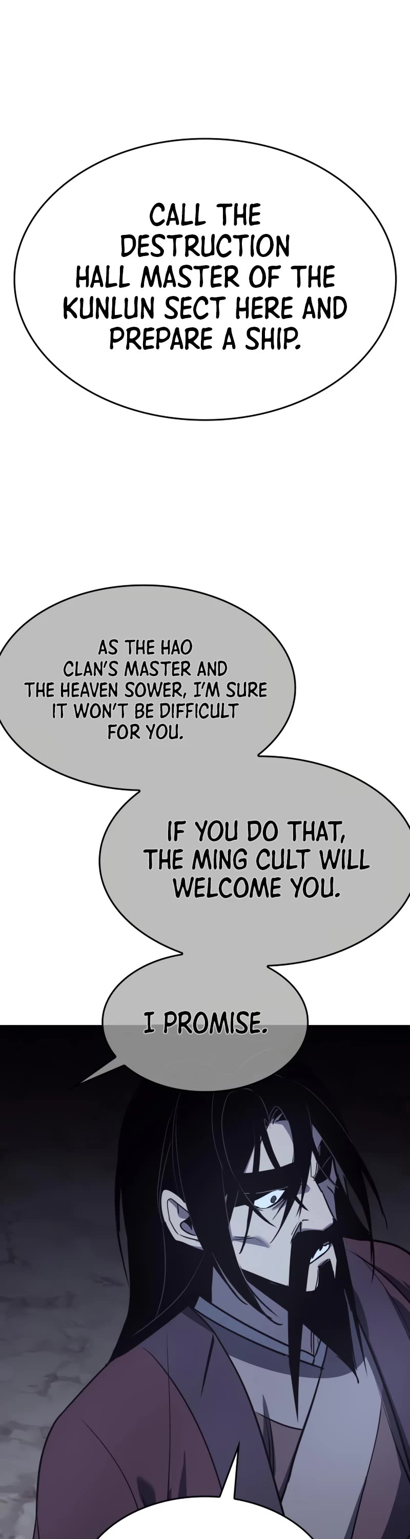 I Reincarnated as the Crazed Heir Chapter 101 page 54 - Chapter 101