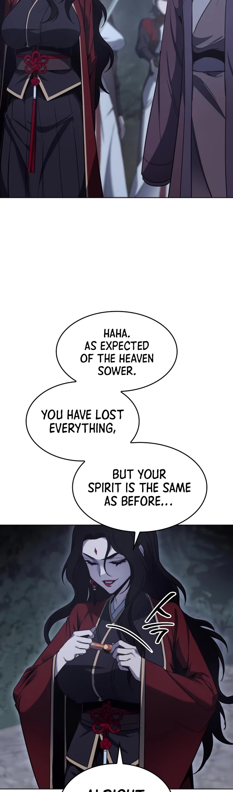 I Reincarnated as the Crazed Heir Chapter 101 page 65 - Chapter 101