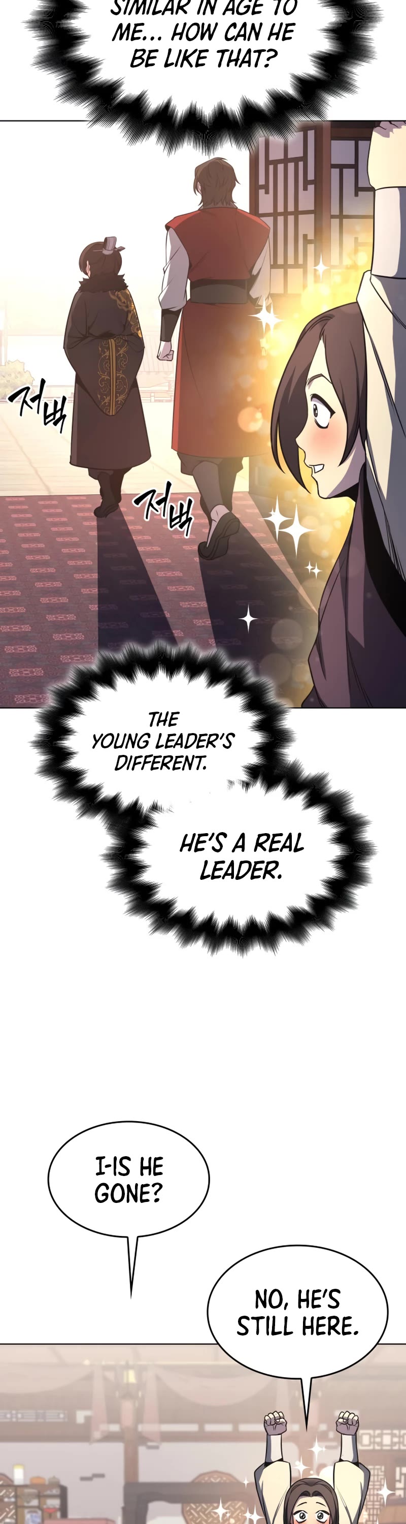I Reincarnated as the Crazed Heir Chapter 101 page 8 - Chapter 101