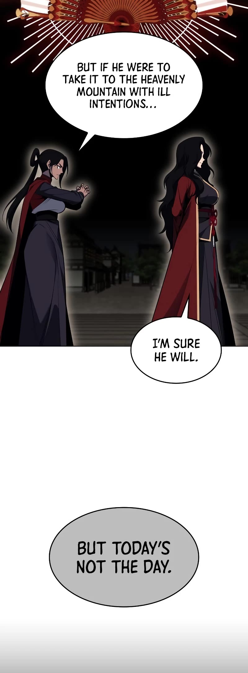 I Reincarnated as the Crazed Heir Chapter 102 page 10 - Chapter 102