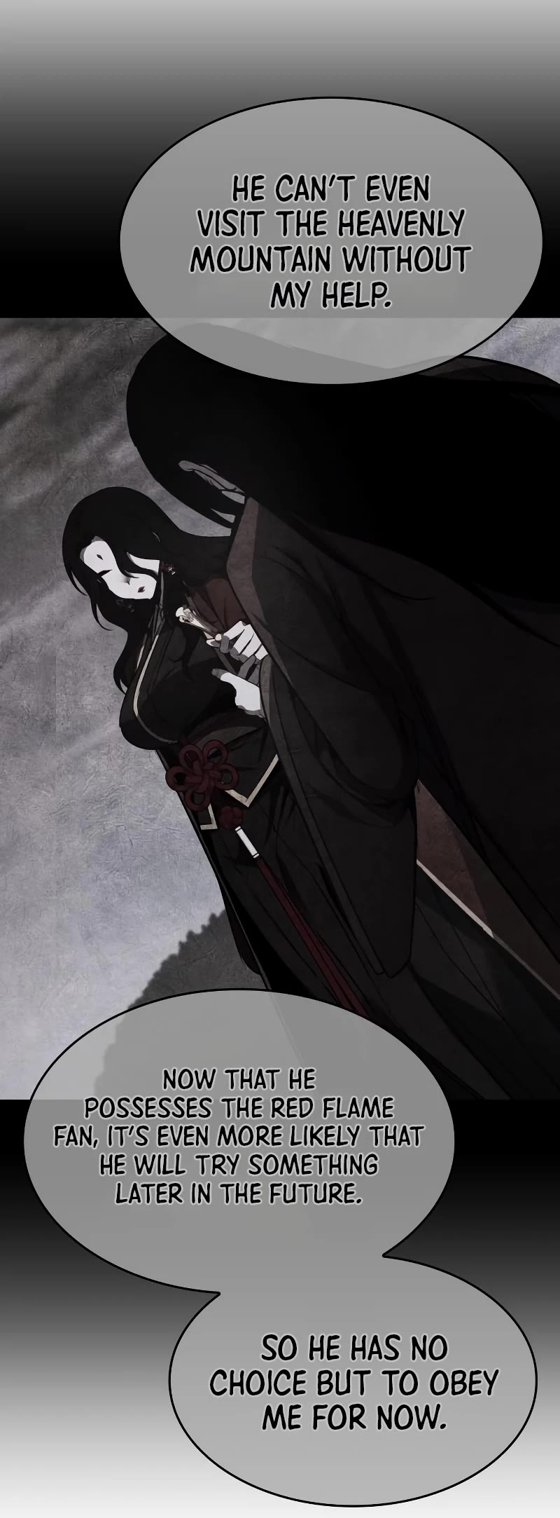 I Reincarnated as the Crazed Heir Chapter 102 page 11 - Chapter 102