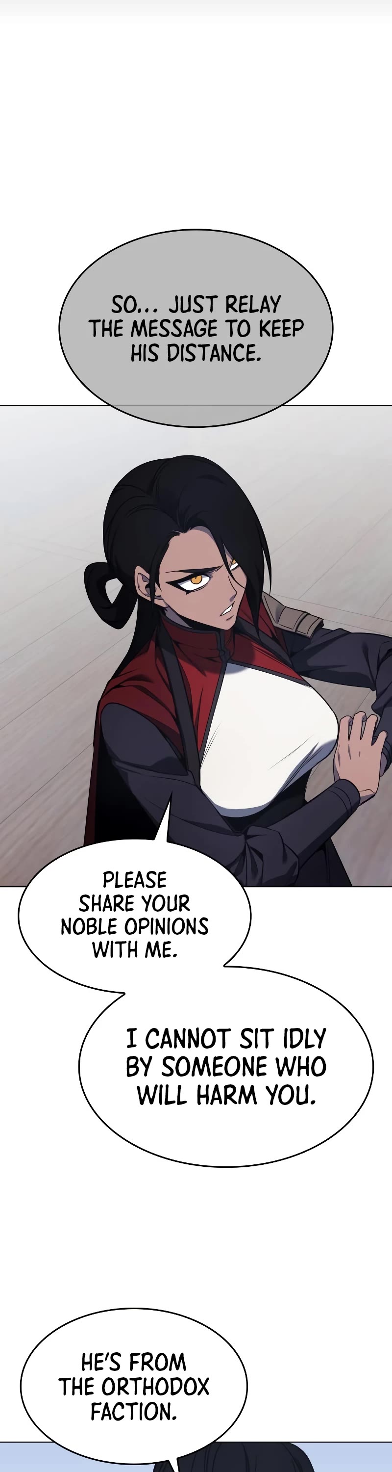 I Reincarnated as the Crazed Heir Chapter 102 page 12 - Chapter 102
