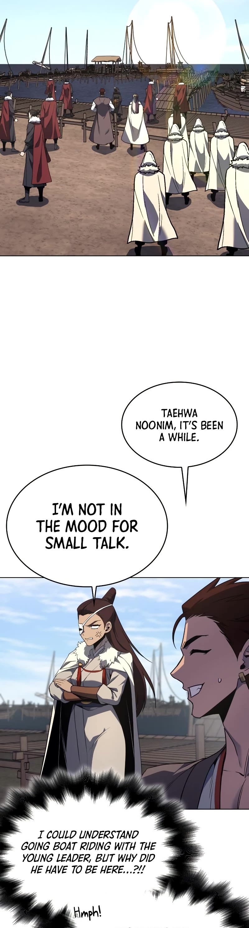I Reincarnated as the Crazed Heir Chapter 102 page 19 - Chapter 102