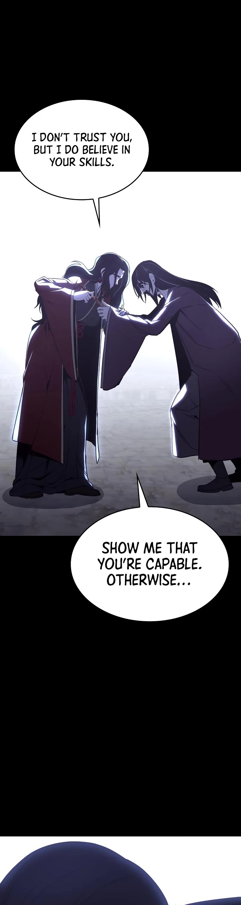 I Reincarnated as the Crazed Heir Chapter 102 page 2 - Chapter 102